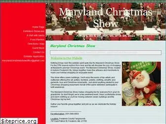 marylandchristmasshow.com