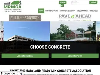 marylandconcrete.com