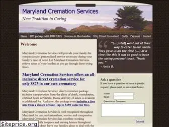 marylandcremationservices.com
