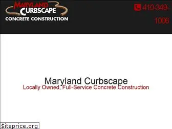 marylandcurbscape.com