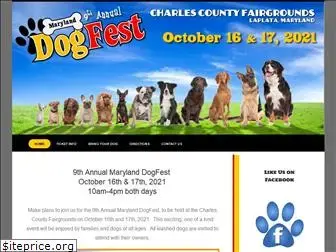 marylanddogfest.com