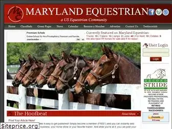 marylandequestrian.us