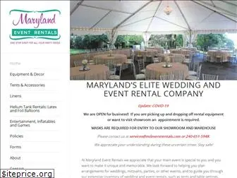 marylandeventrentals.com