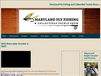 marylandflyfishingshow.com
