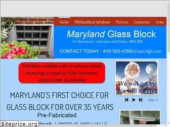 marylandglassblock.com