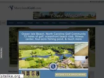 marylandgolf.com