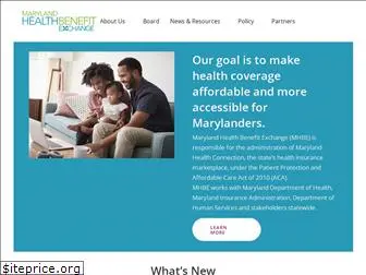 marylandhbe.com