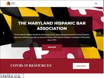 marylandhispanicbar.com