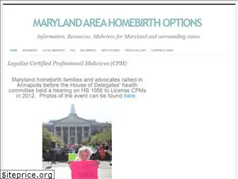 marylandhomebirth.webs.com