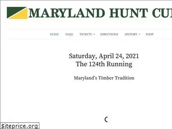 marylandhuntcup.com