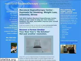 marylandhypnotherapycenter.com