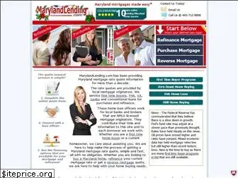 marylandlending.com