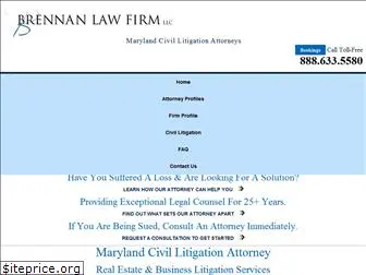 marylandlitigationlawfirm.com