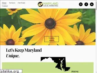 marylandlocalmarketing.com