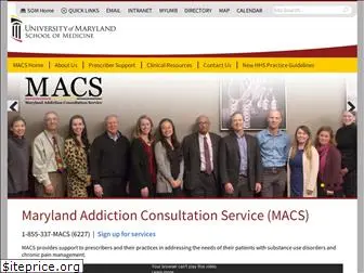 marylandmacs.org