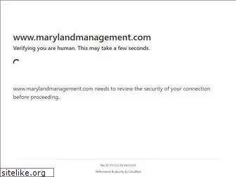 marylandmanagement.com