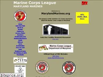 marylandmarines.org
