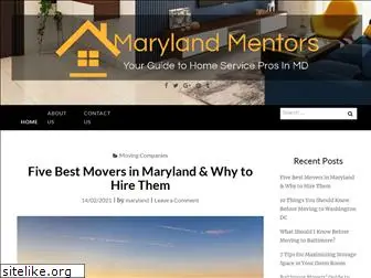 marylandmentors.org