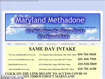 marylandmethadone.com