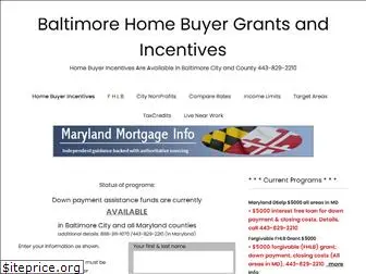 marylandmortgageinfo.com