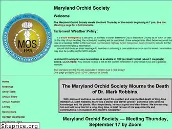 marylandorchids.org