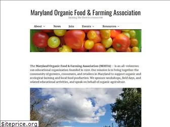 marylandorganic.org