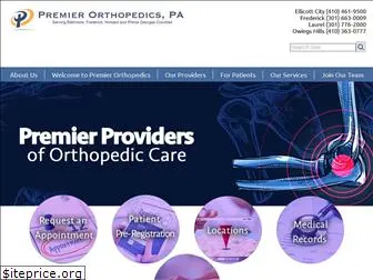 marylandorthopedics.net