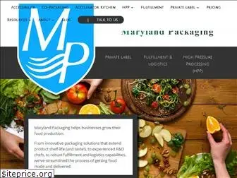 marylandpackaging.com