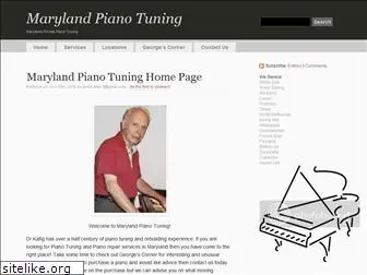 marylandpianotuning.com