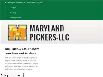 marylandpickers.com