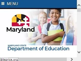 marylandpublicschools.org