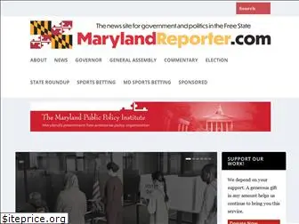 marylandreporter.com