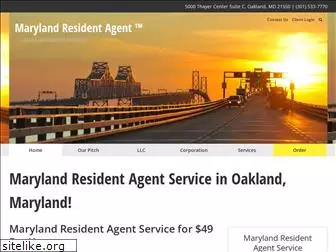 marylandresidentagent.com