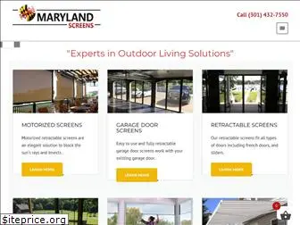 marylandscreens.com