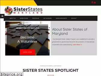 marylandsisterstates.org