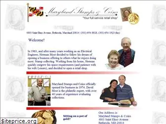 marylandstamps.com