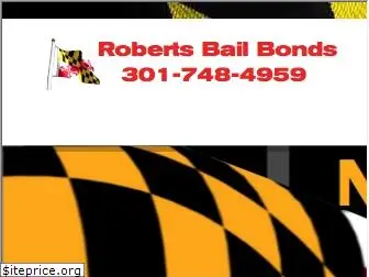 marylandstatebail.com