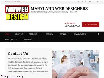 marylandwebdesigners.net