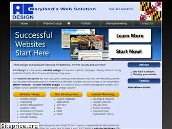 marylandwebsolutions.com