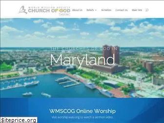 marylandwmscog.com