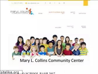 marylcollinscommunitycenter.org