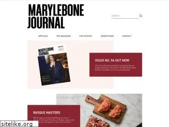 marylebonejournal.com