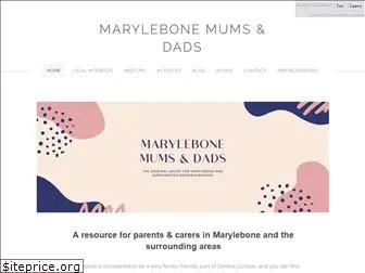 marylebonemums.com