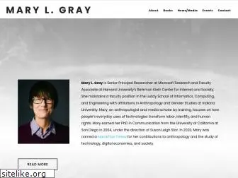 marylgray.org