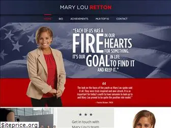 marylouretton.com