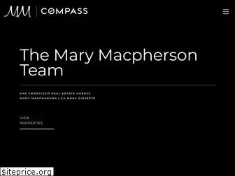 marymacpherson.com