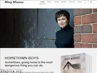 marymaddox.com