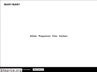 marymarygallery.co.uk