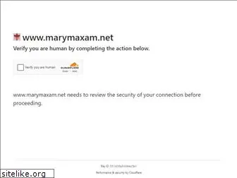 marymaxam.net