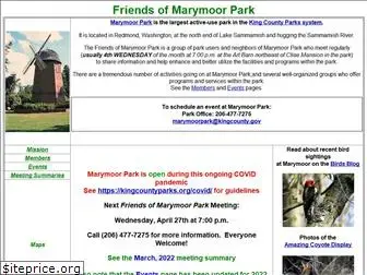 marymoor.org